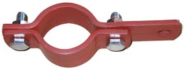 Rohrschelle DIN 3567 Form D
